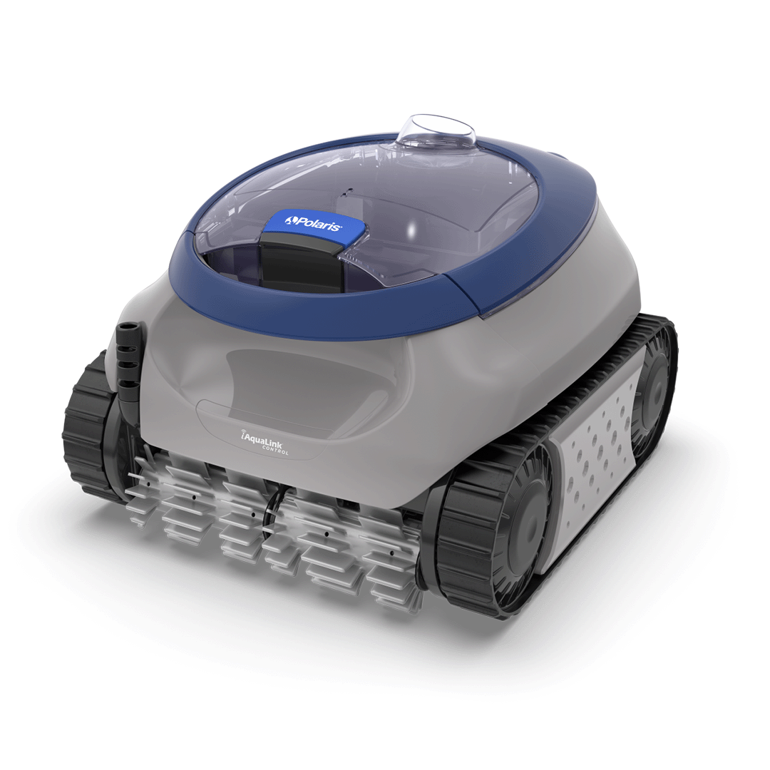 Polaris Scout 42iQ Inground Robotic Pool Cleaner with iAquaLink Connectivity