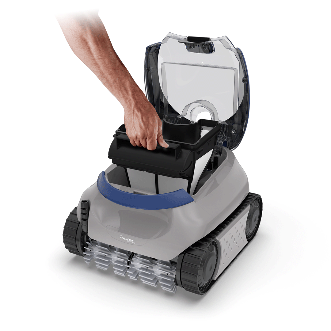 Polaris Scout 42iQ Inground Robotic Pool Cleaner with iAquaLink Connectivity