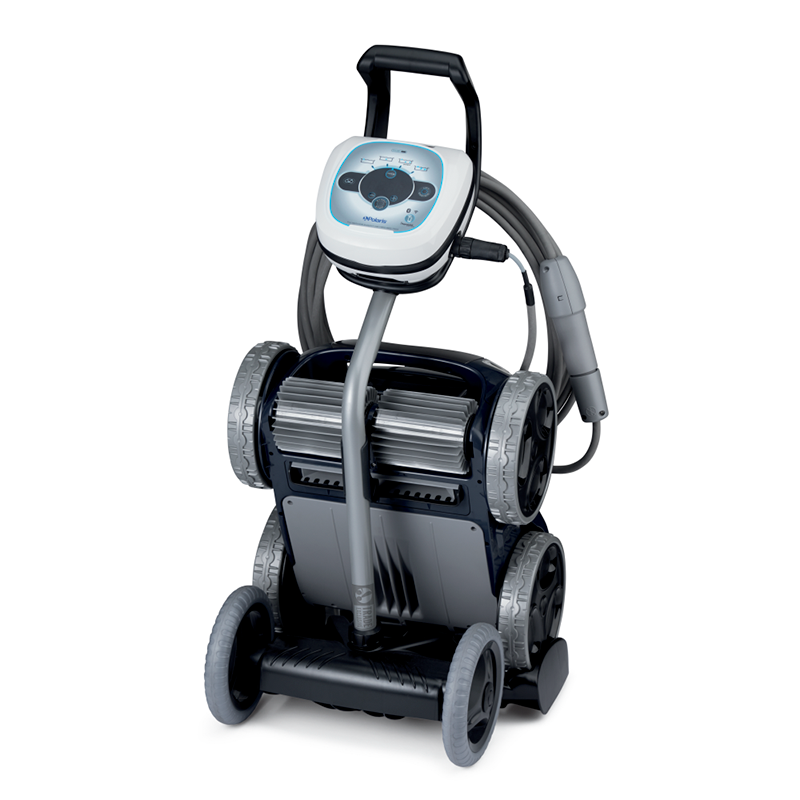 Open Box Polaris Alpha iQ Plus Inground Robotic Pool Cleaner with iAquaLink Connectivity