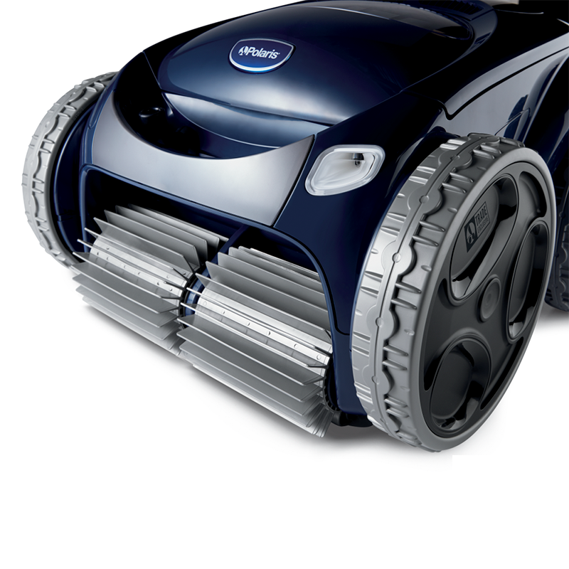Open Box Polaris Alpha iQ Plus Inground Robotic Pool Cleaner with iAquaLink Connectivity