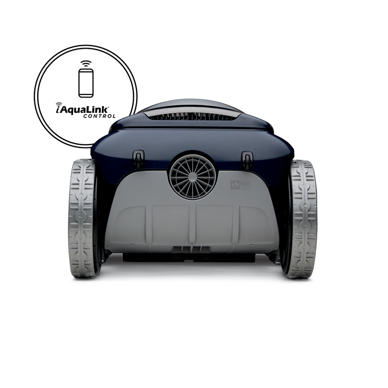 Open Box Polaris Alpha iQ Plus Inground Robotic Pool Cleaner with iAquaLink Connectivity