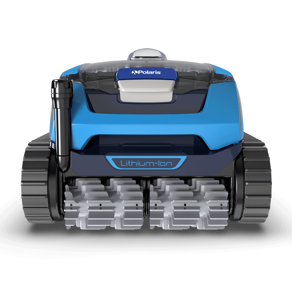 Open Box Polaris Freedom Plus Cordless Inground Robotic Pool Cleaner with Remote Control & iAquaLink Connectivity (Used)