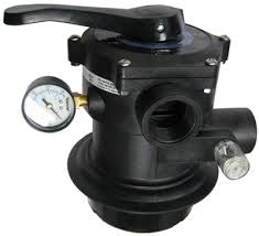 Open Box Carvin 39263020K / 39263035K - 7-Position Dial Valve with O-Ring