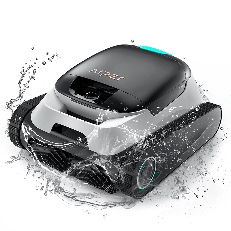 Open Box Robot nettoyeur sans fil Aiper Scuba N1 (utilisée)