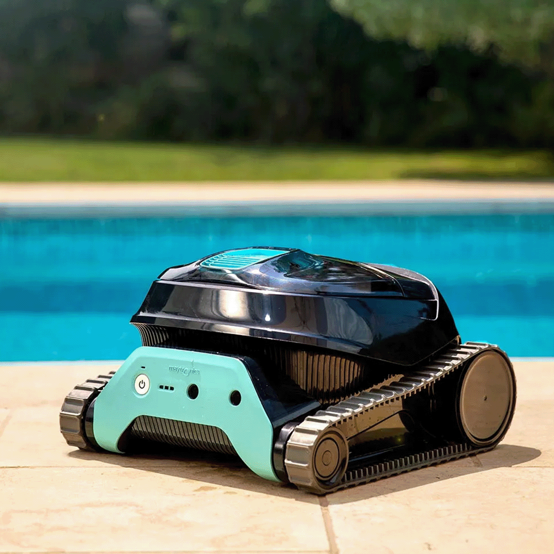 Dolphin Liberty 400 Cordless Robotic Pool Cleaner