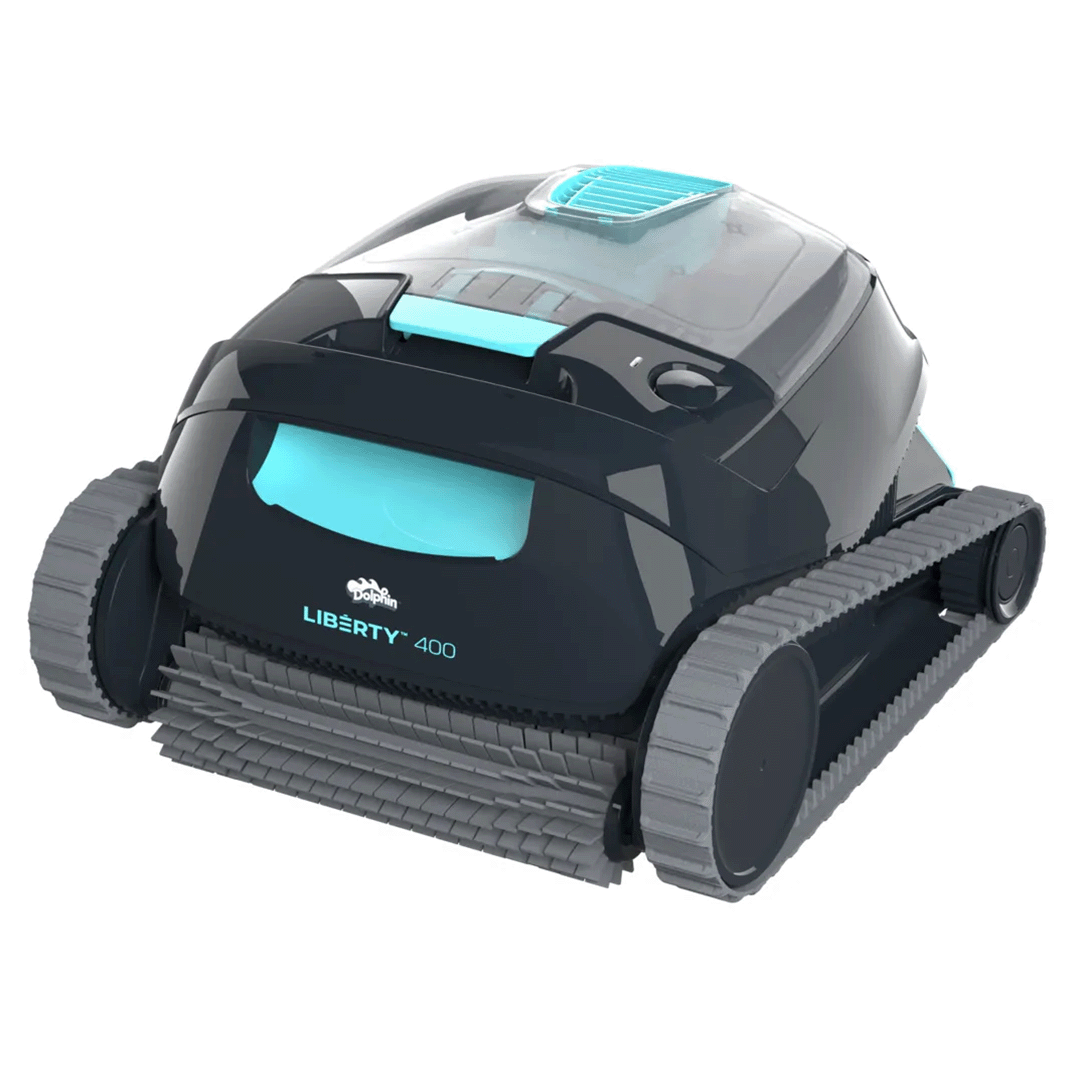 Dolphin Liberty 400 Cordless Robotic Pool Cleaner
