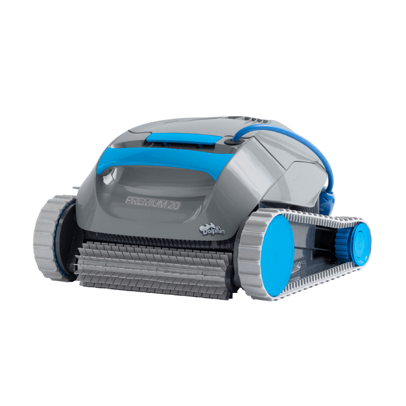 Robot nettoyeur de piscine Dolphin Premium 20 (Modèle d'exposition)