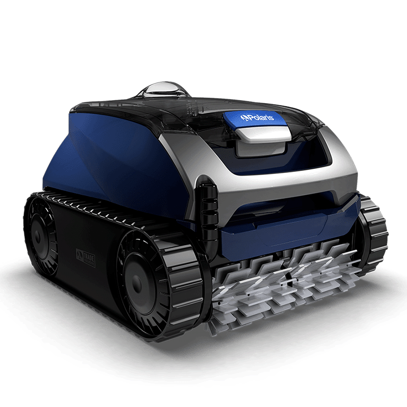 Open Box Polaris Epic 8640 Inground Robotic Pool Cleaner (Used)