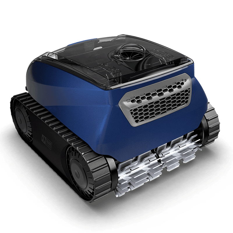 Open Box Polaris Epic 8640 Inground Robotic Pool Cleaner (Used)