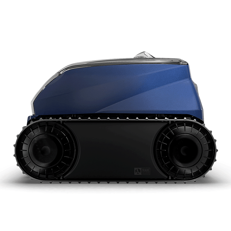 Open Box Polaris Epic 8640 Inground Robotic Pool Cleaner (Used)