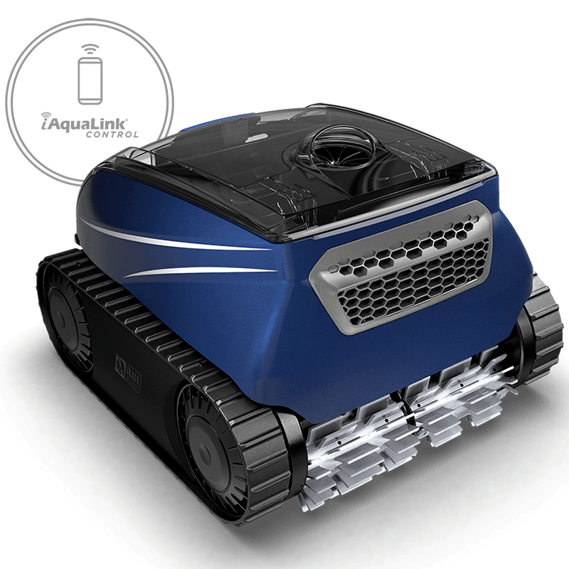Open Box Polaris Epic 8642 iQ Inground Robotic Pool Cleaner with iAquaLink Connectivity