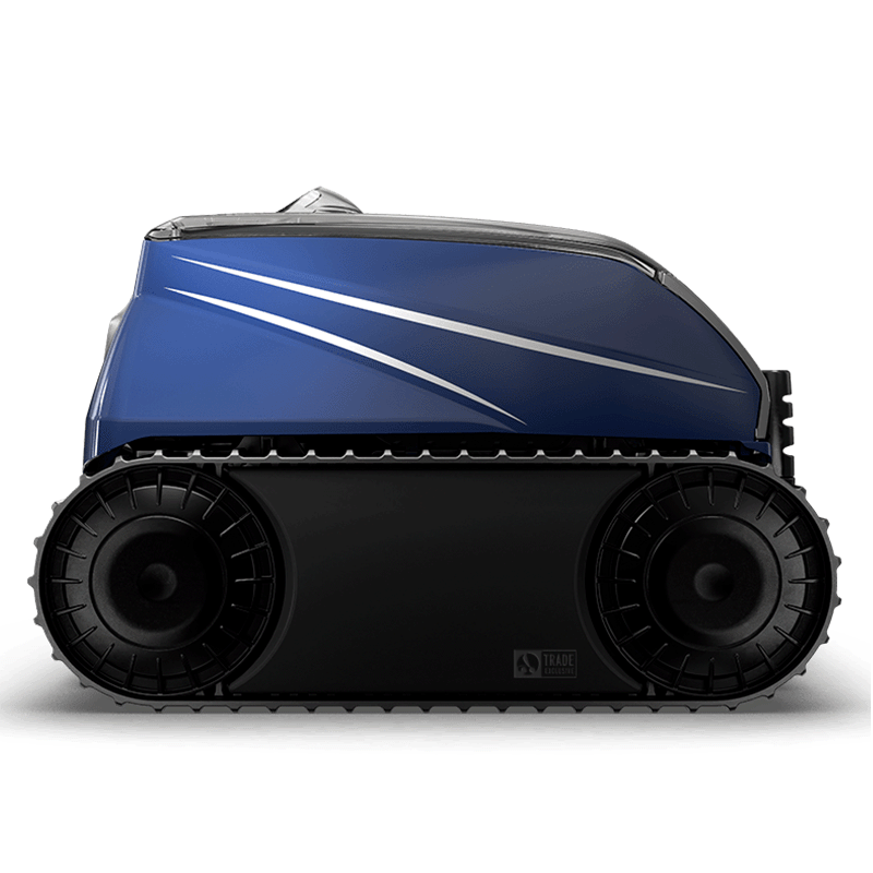 Open Box Polaris Epic 8642 iQ Inground Robotic Pool Cleaner with iAquaLink Connectivity