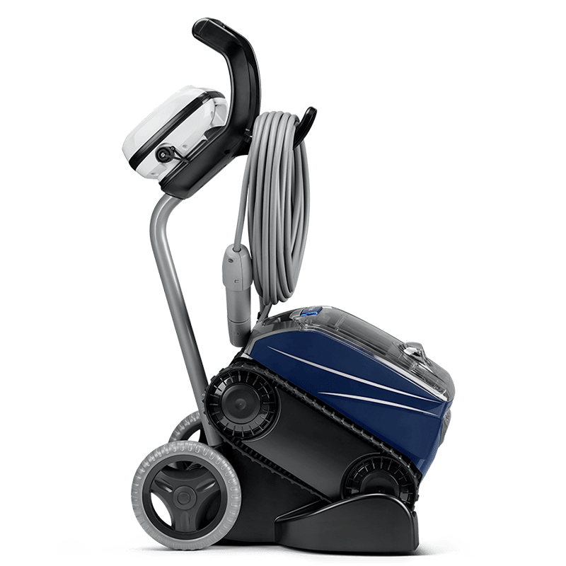 Open Box Polaris Epic 8642 iQ Inground Robotic Pool Cleaner with iAquaLink Connectivity