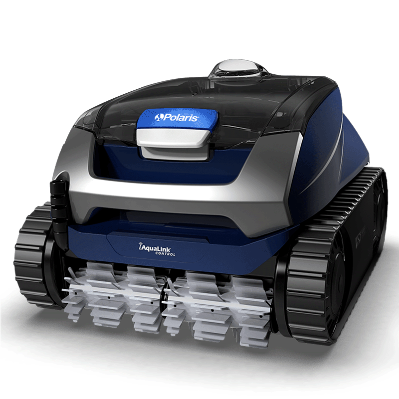 Open Box Polaris Epic 8642 iQ Inground Robotic Pool Cleaner with iAquaLink Connectivity