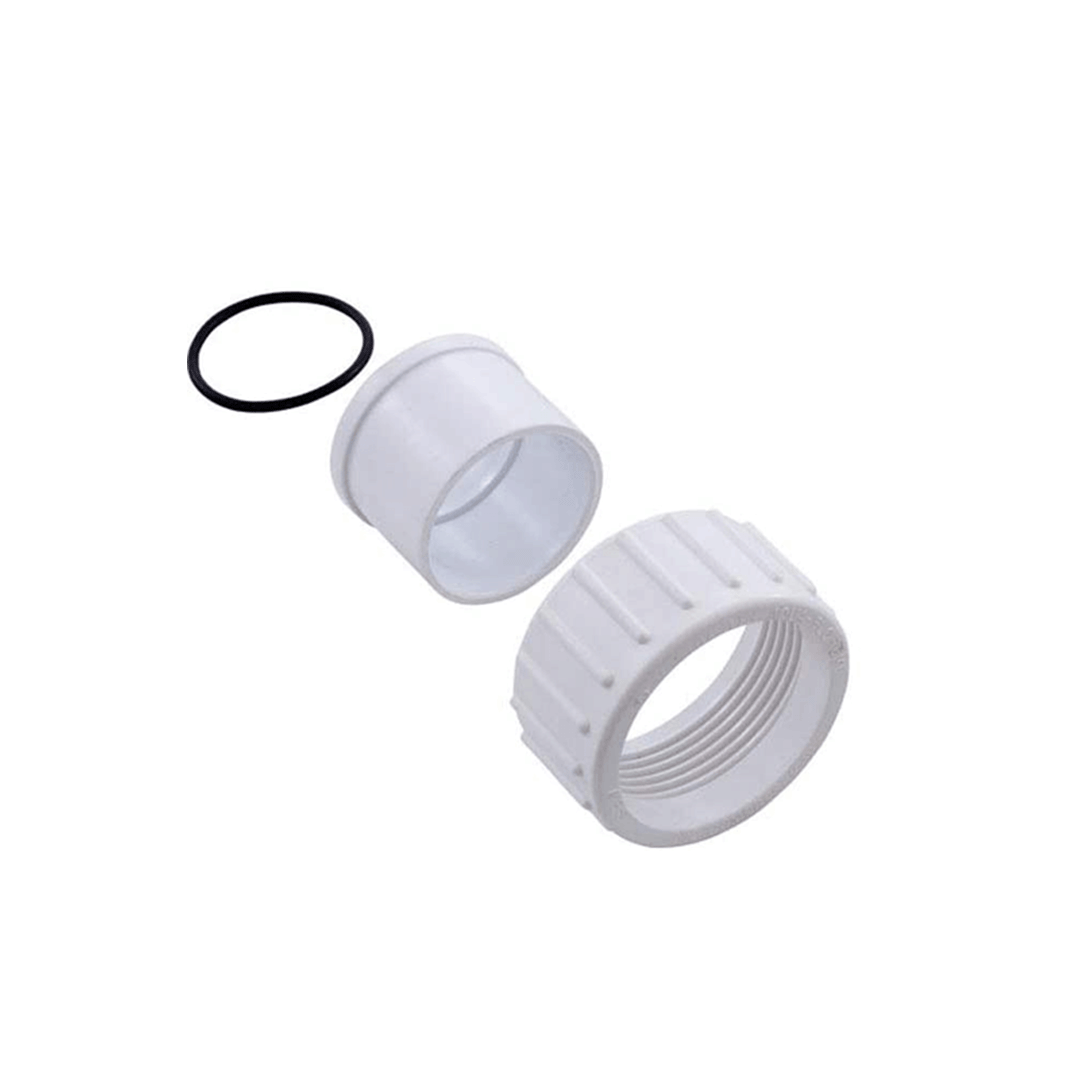 Gecko 1.5 Inch Aqua Flow Union Assembly (Single) - 4004060