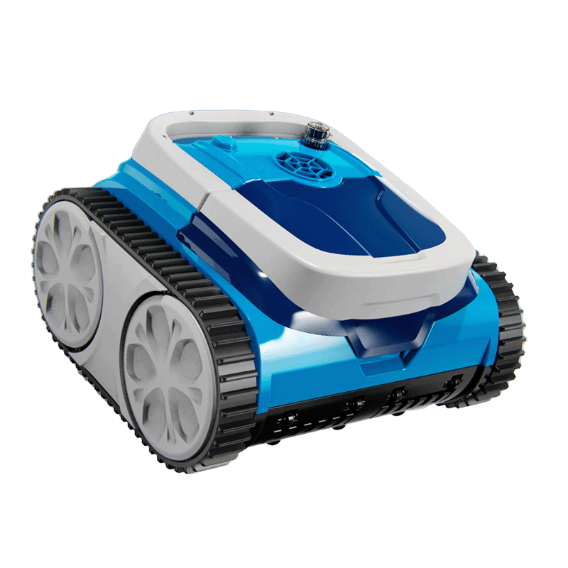 Open Box InoPool Latitude Classic Cordless Rechargeable Robotic Pool Cleaner
