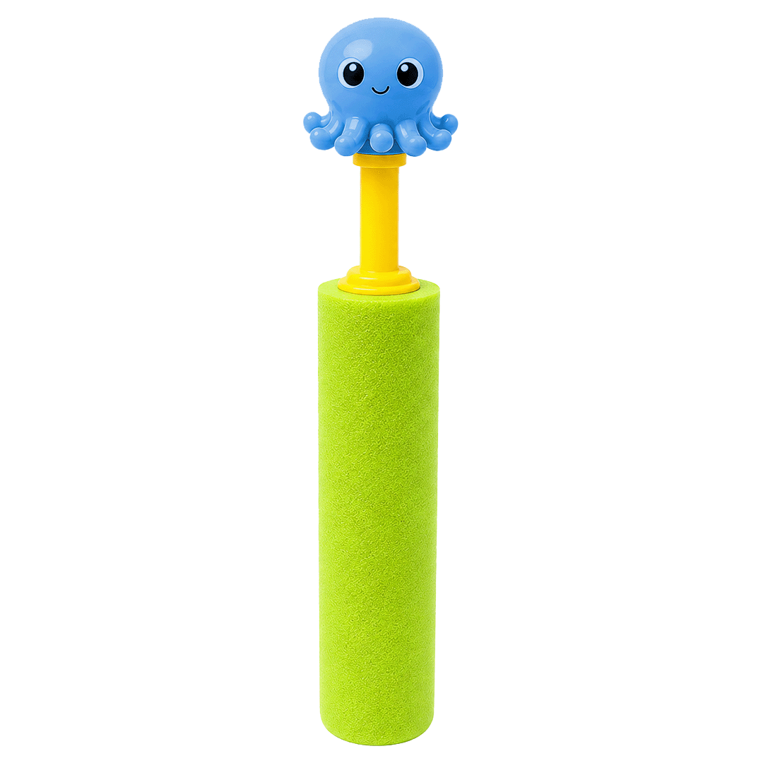 Prime Time Toys Max Liquidator Critter Blaster Water Blaster (Octopus)