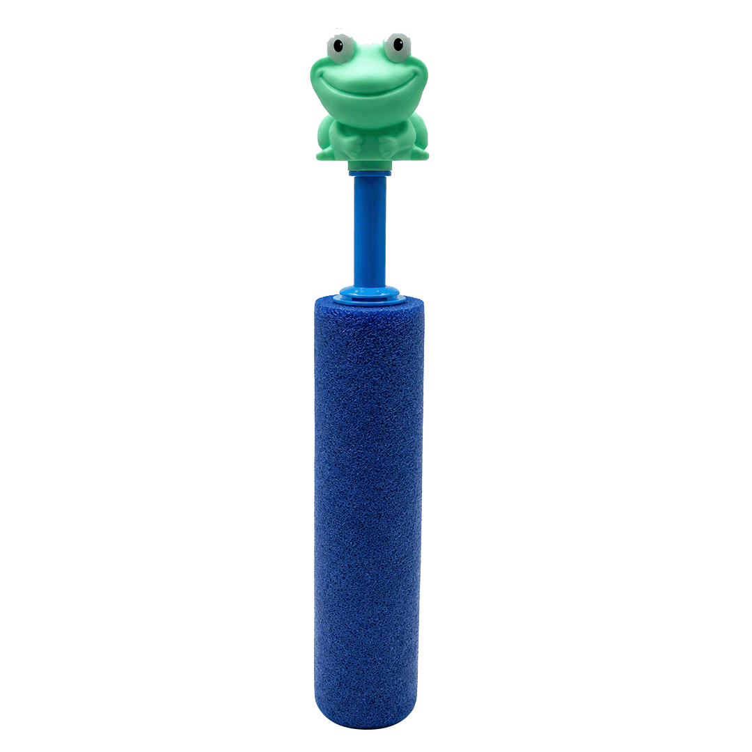 Prime Time Toys Max Liquidator Critter Blaster Water Blaster (Frog)