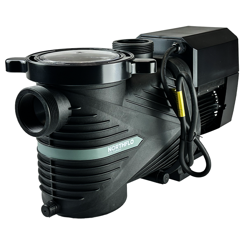 Open Box NorthFlo 0.85 HP Dual Voltage Variable Speed Pool Pump