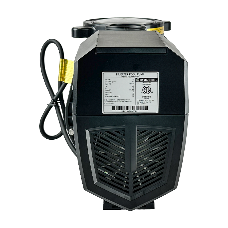 Open Box NorthFlo 0.85 HP Dual Voltage Variable Speed Pool Pump
