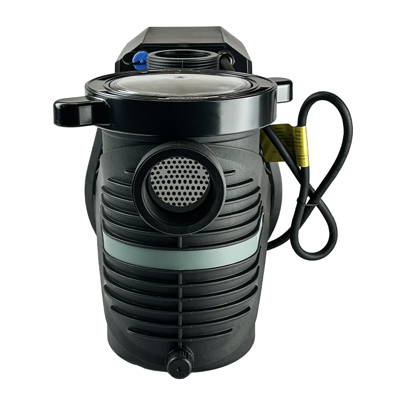Open Box NorthFlo 0.85 HP Dual Voltage Variable Speed Pool Pump