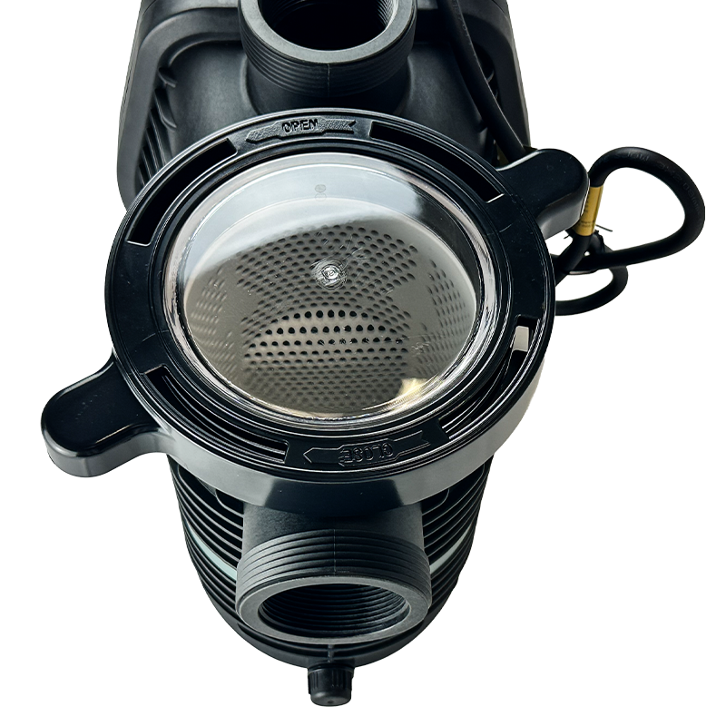 Open Box NorthFlo 0.85 HP Dual Voltage Variable Speed Pool Pump