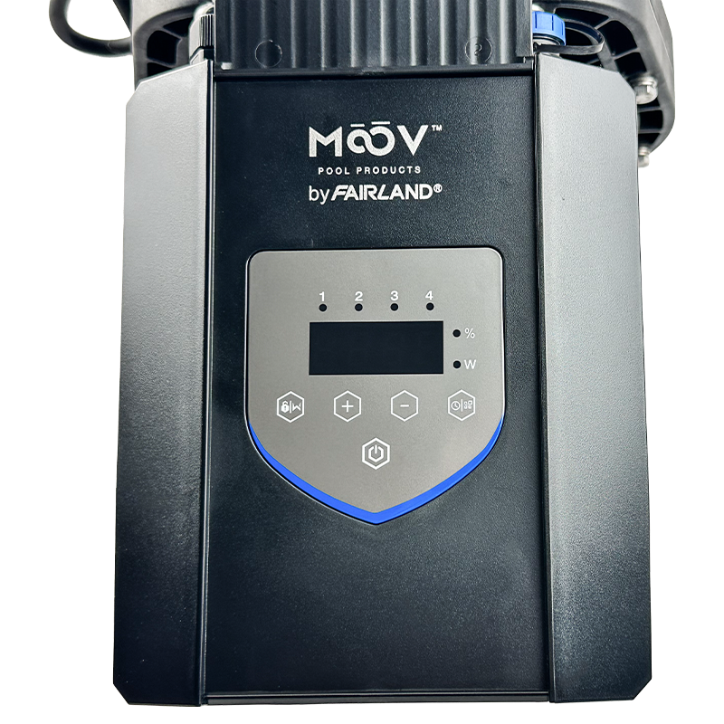 Open Box NorthFlo 0.85 HP Dual Voltage Variable Speed Pool Pump