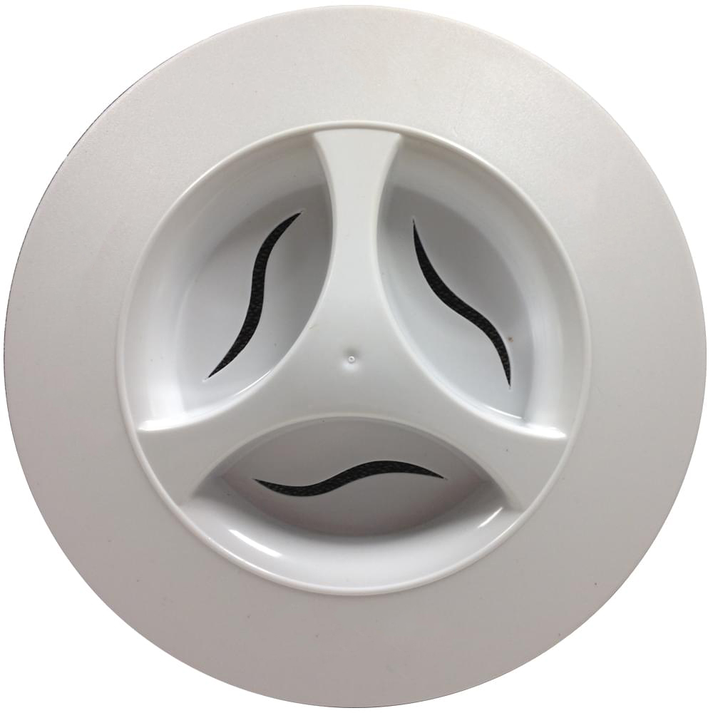 Widemouth Above Ground Skimmer Cover Lid (White)