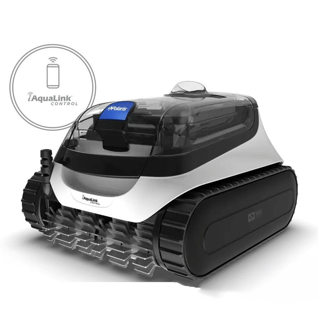 Open Box Polaris PCX™ 868 iQ Smart Robotic Pool Cleaner with WiFi and iAquaLink