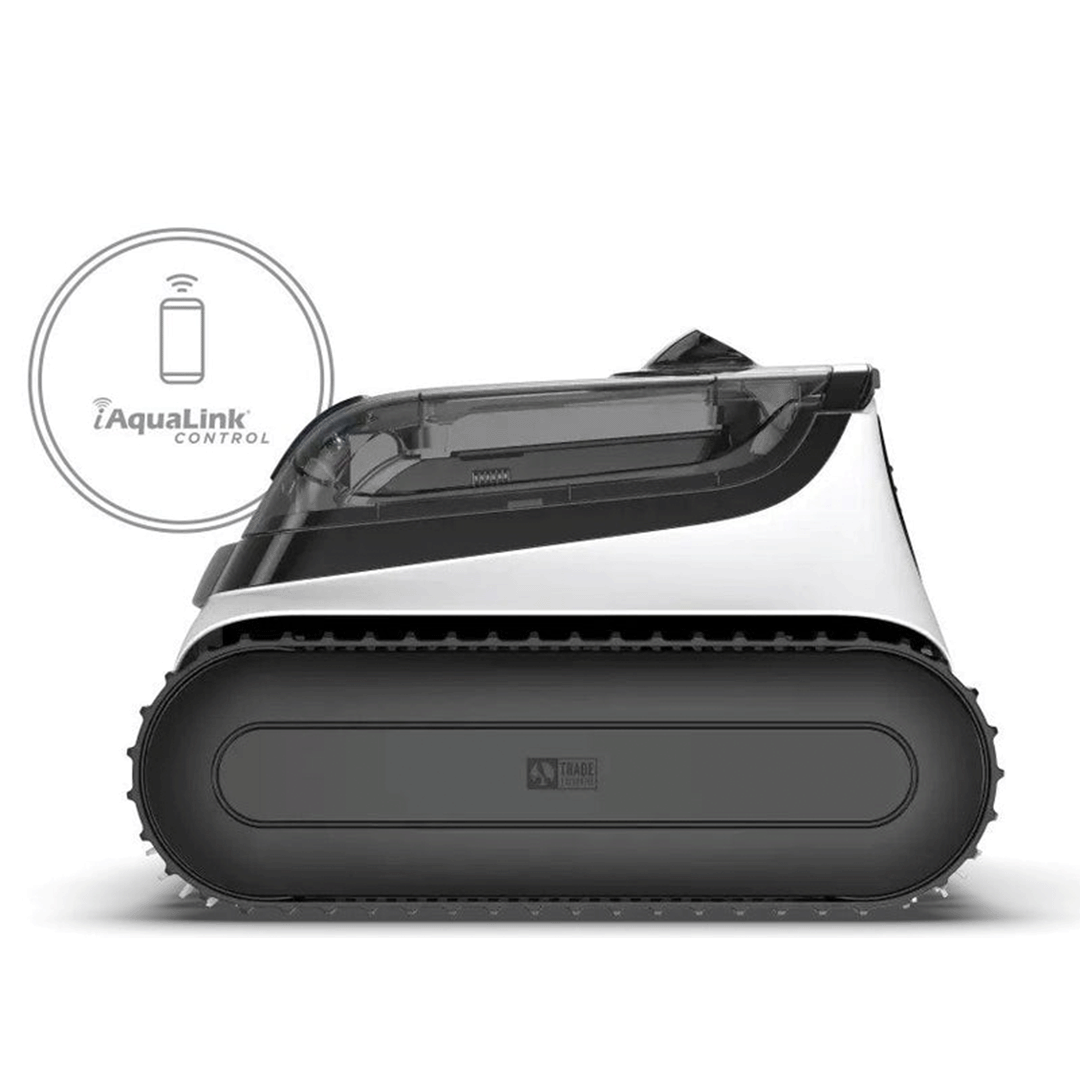 Open Box Polaris PCX™ 868 iQ Smart Robotic Pool Cleaner with WiFi and iAquaLink