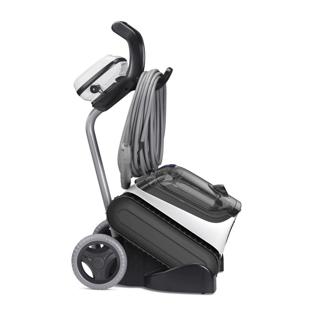 Open Box Polaris PCX™ 868 iQ Smart Robotic Pool Cleaner with WiFi and iAquaLink