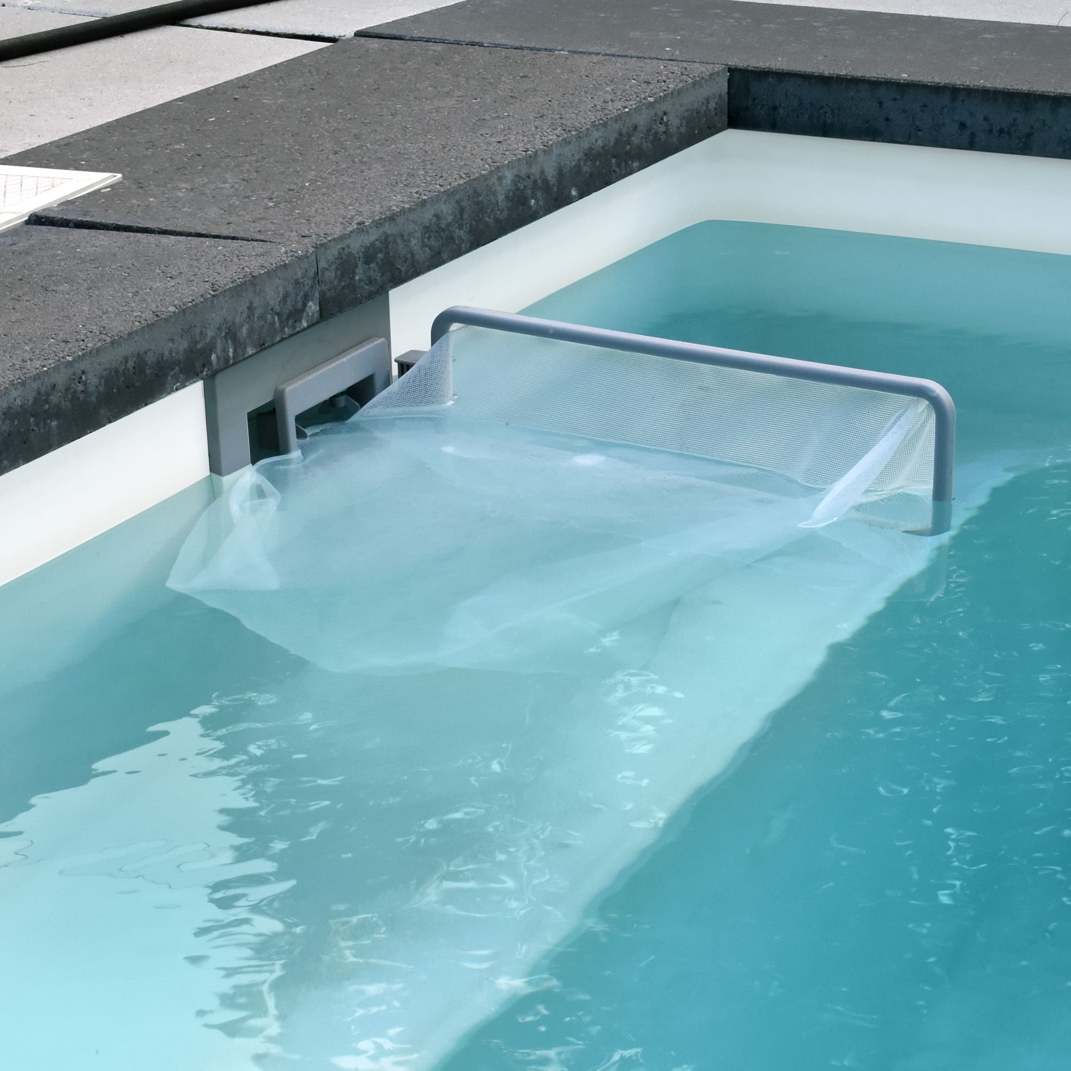 Leaf Catcher Universal Pool Skimmer Net Attachment