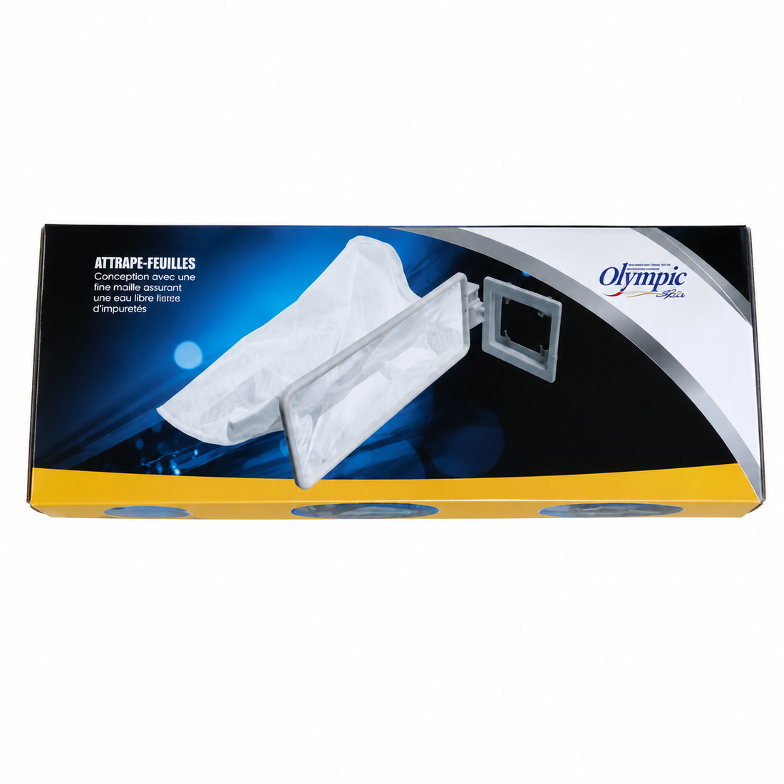 Leaf Catcher Universal Pool Skimmer Net Attachment