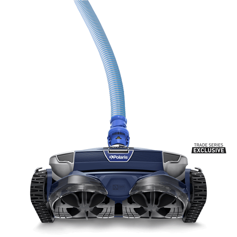 Open Box Polaris Atlas XT Suction Automatic Inground Pool Cleaner (Used)