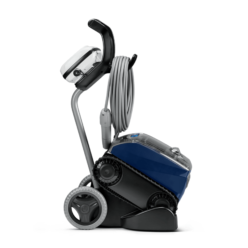 Open Box Polaris Epic 8640 Inground Robotic Pool Cleaner (Used)