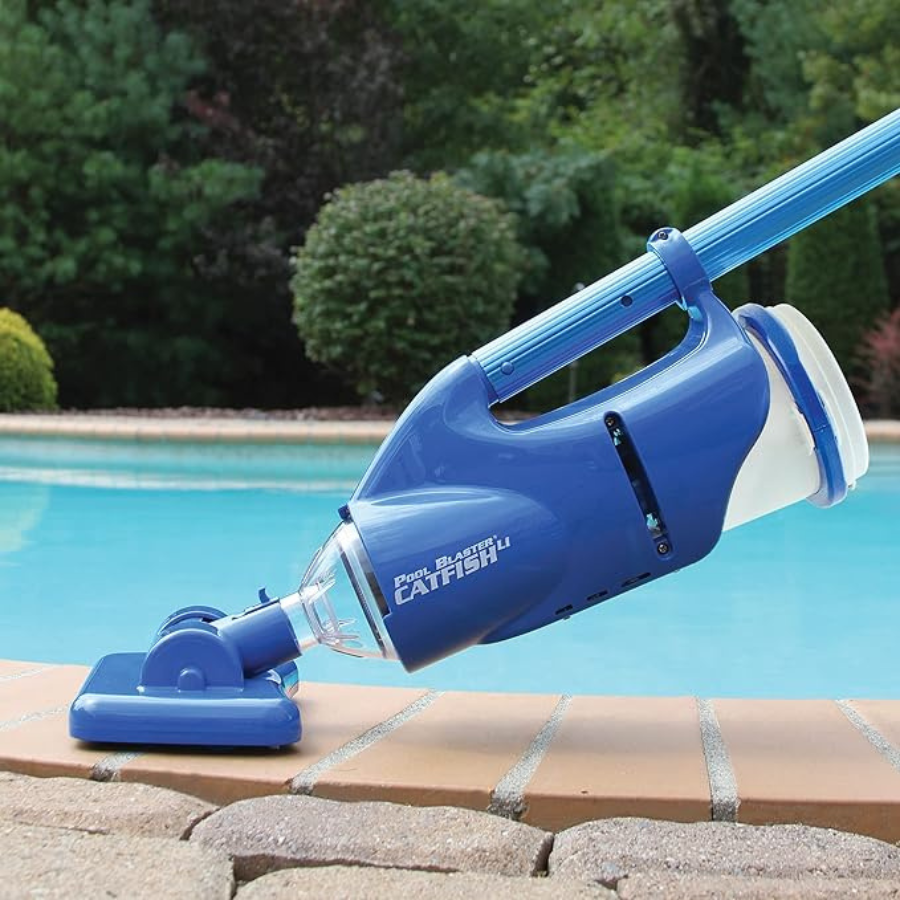 Open Box Water Tech CatFish Li Cleaner