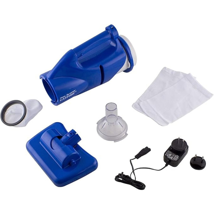 Open Box Water Tech CatFish Li Cleaner