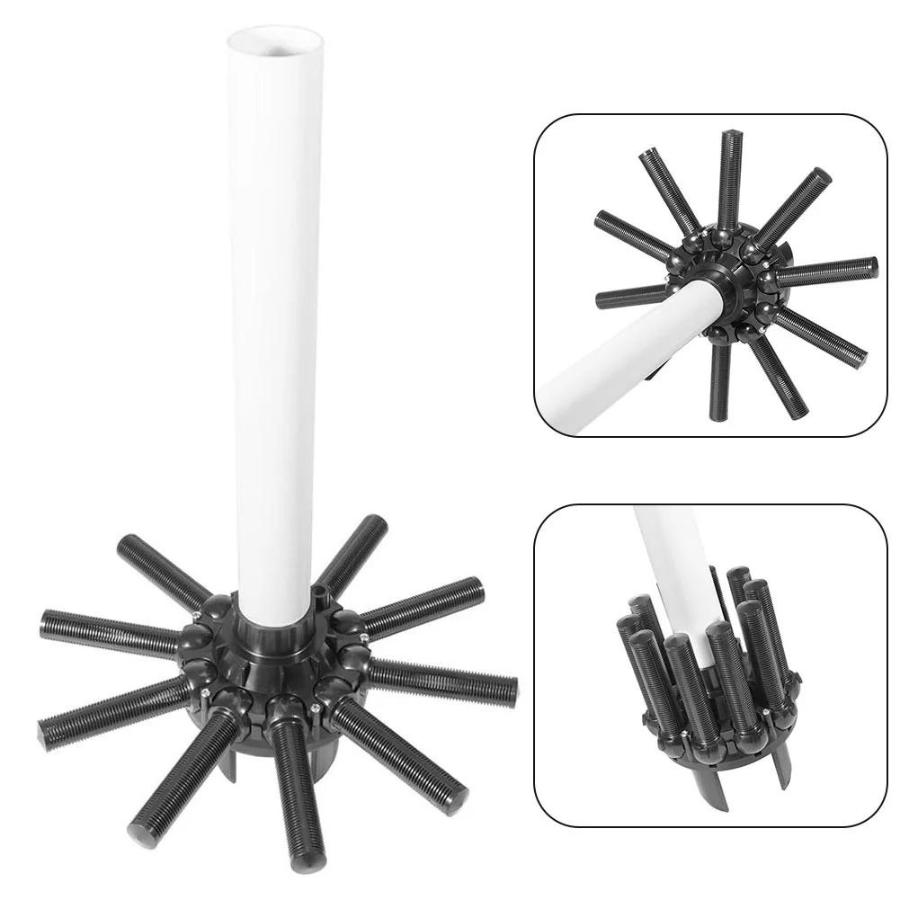 Open Box Hayward SX180DA / SX180DAS - Folding Umbrella Lateral Assembly with Center Pipe (S180T) (1997)