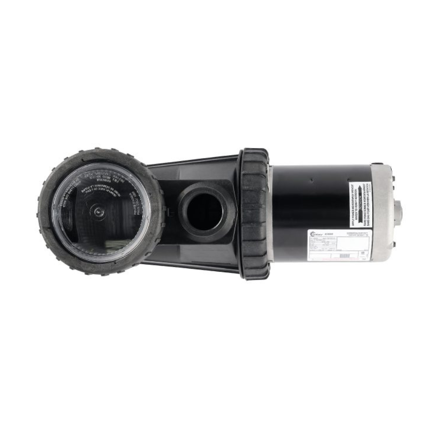 Open Box Pompe Magnum Force 1.5 HP de Carvin pour les Piscines Creusées