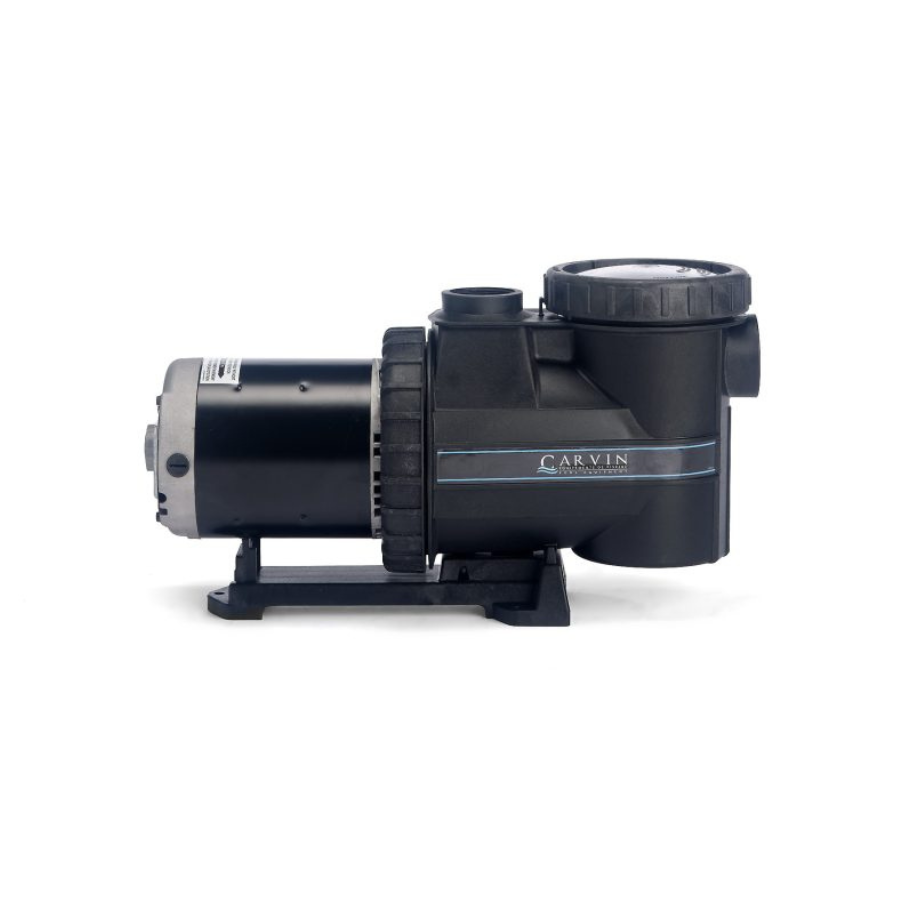 Open Box Pompe Magnum Force 1.5 HP de Carvin pour les Piscines Creusées