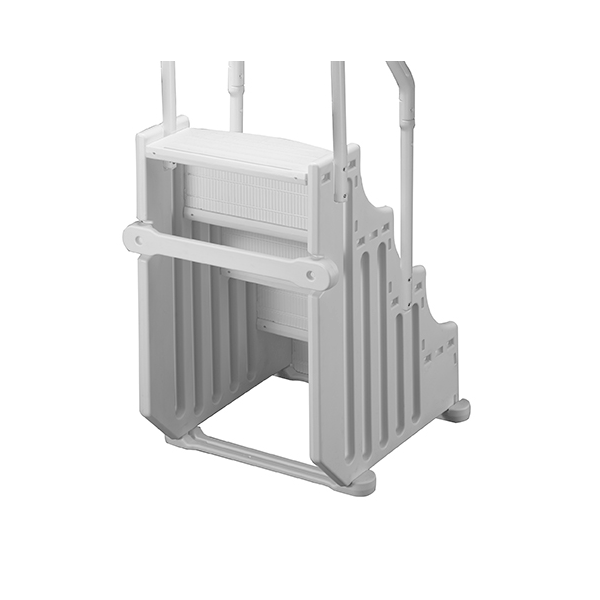 Open Box 30 Inch Mighty Above Ground Pool Step