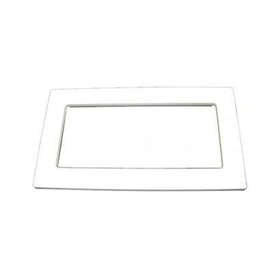 Widemouth Above Ground Skimmer Cover Plate (White)