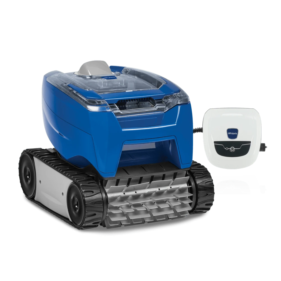 Open Box Robot nettoyeur de piscine creusée Polaris 7240 Sport (utilisée)