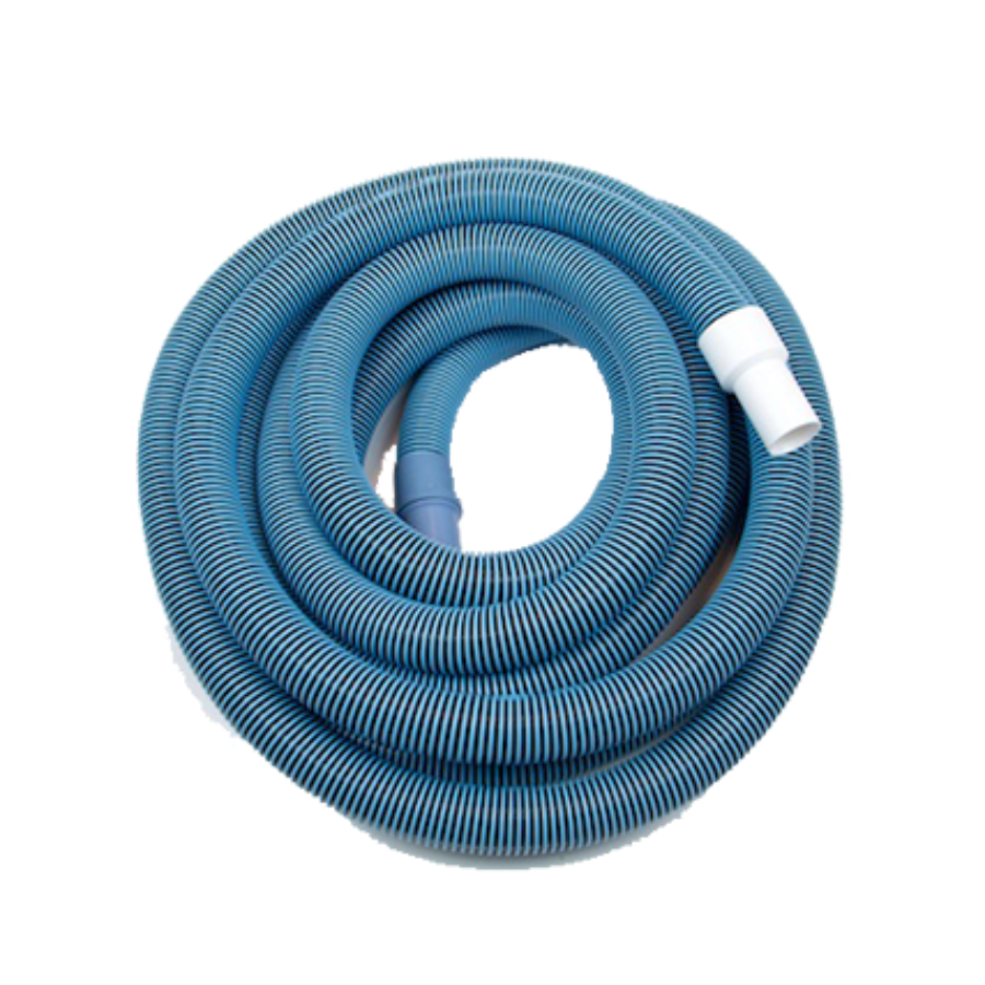 Open Box 40 ft Pool King Vacuum Hose with 1.5 Inch Opening for Inground Pool