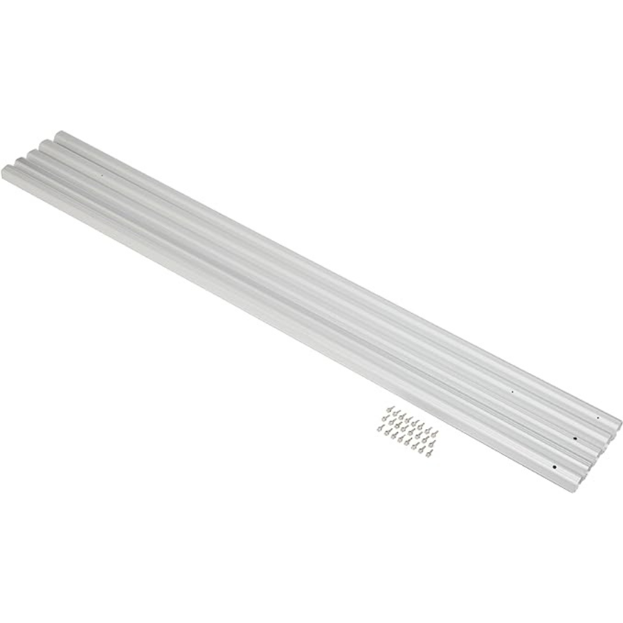 Open Box 18 - 24 ft Tidal Wave 2 Inch Above Ground Solar Reel Tube