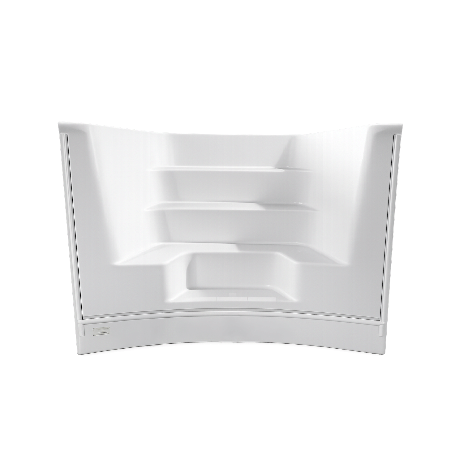 Alps 6 ft 4 Tread Step for Semi Inground Pools