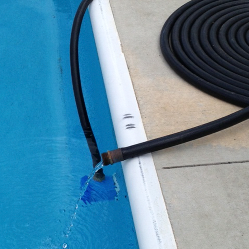 Open Box Beluga Little Pool Heater Solar Heating Device