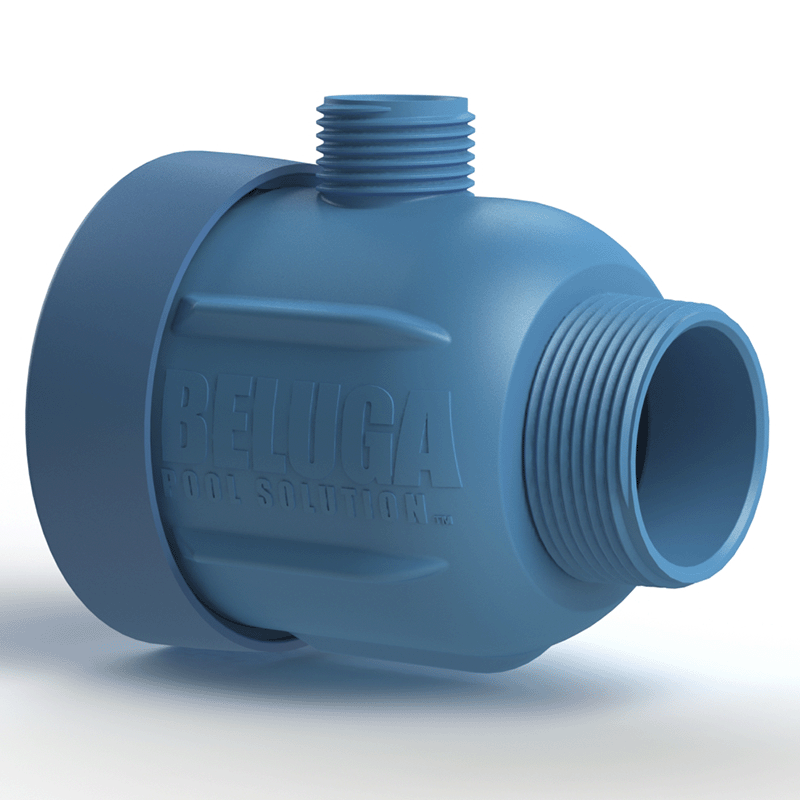 Open Box Beluga Little Pool Heater Solar Heating Device