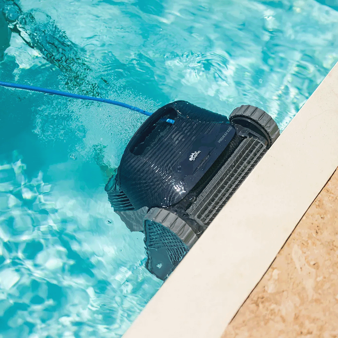 Open Box Dolphin Premium 3000 Robotic Pool Cleaner