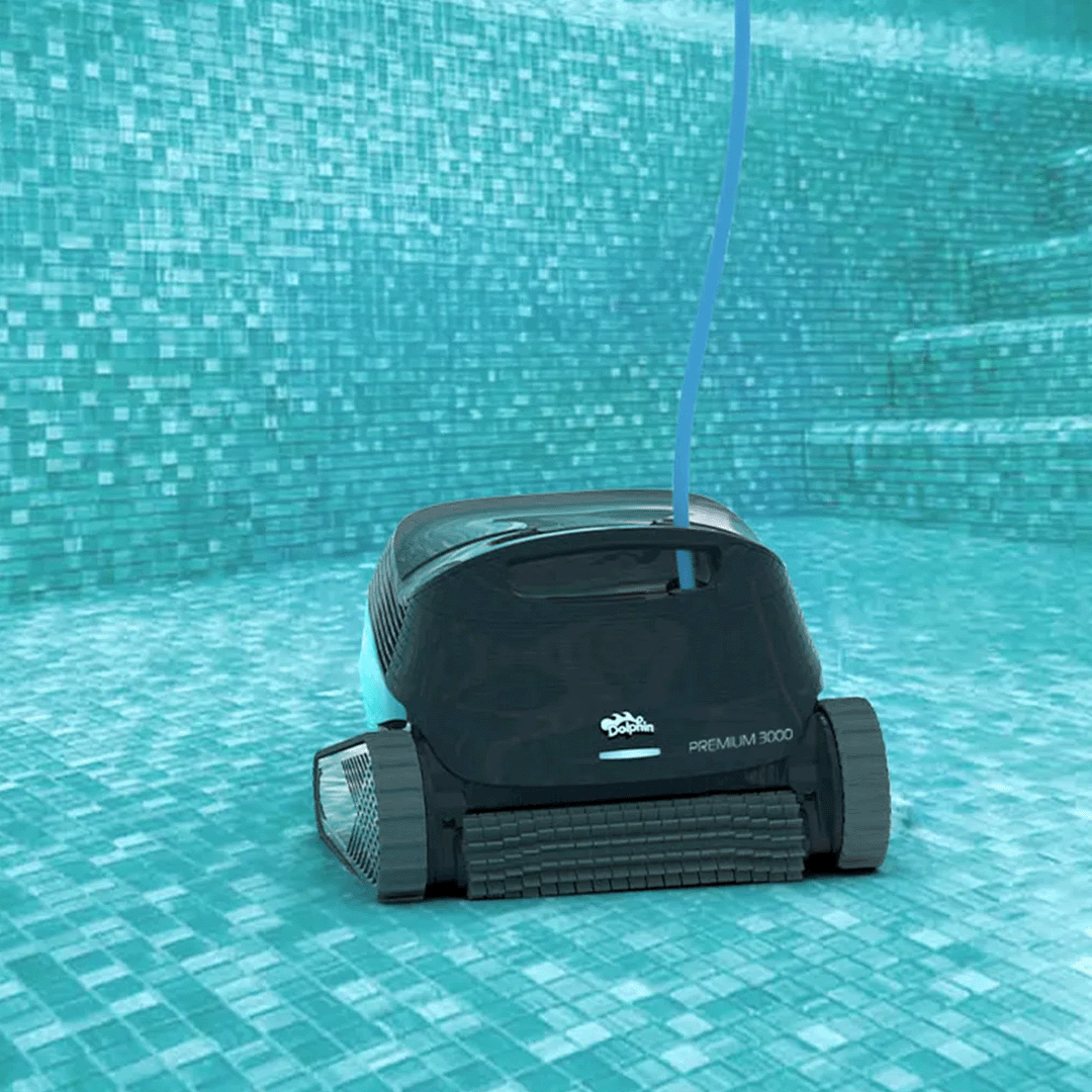 Open Box Dolphin Premium 3000 Robotic Pool Cleaner